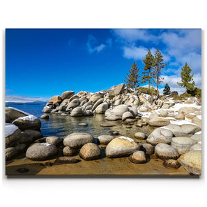 Sand Harbor Stillness