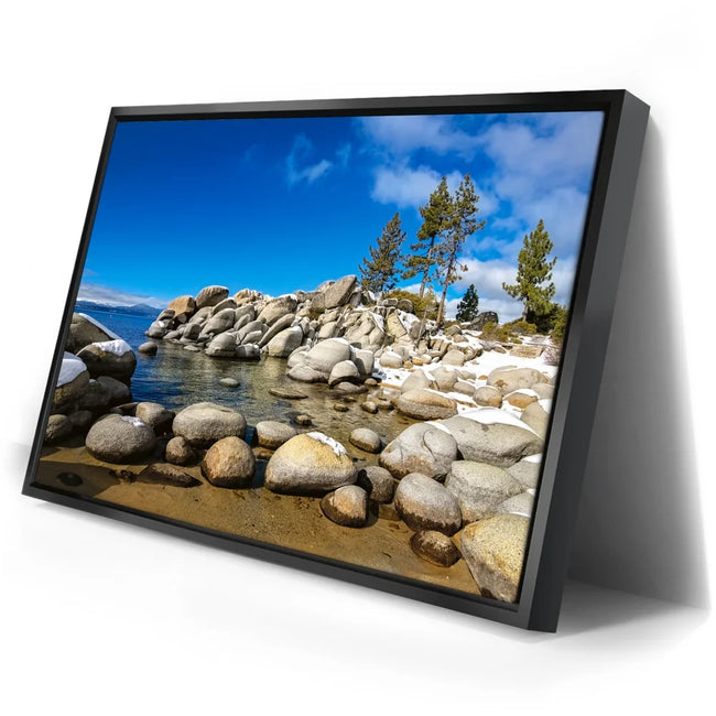 Featured image 2 for Sand Harbor Stillness