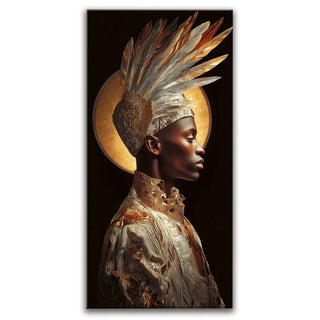 Sankofa Crown
