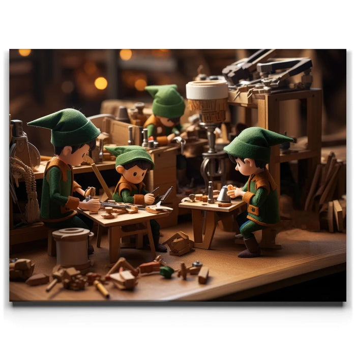 Featured image 1 for Santa's Workshop
