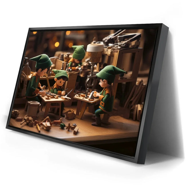 Featured image 2 for Santa's Workshop