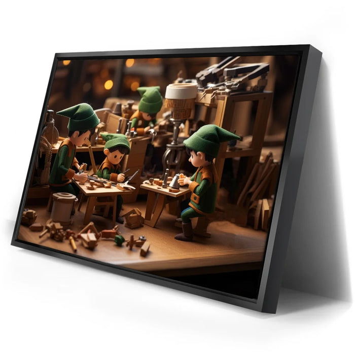 Featured image 2 for Santa's Workshop