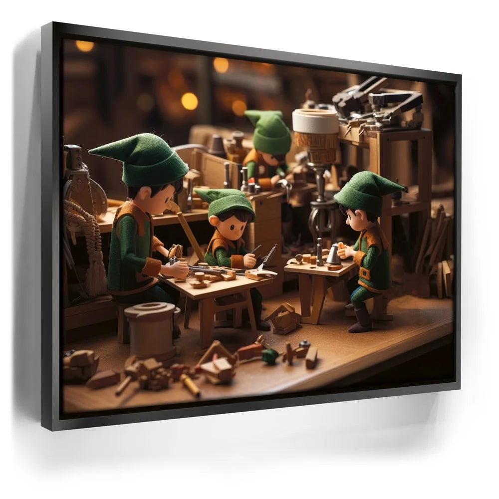 Featured image 5 for Santa's Workshop
