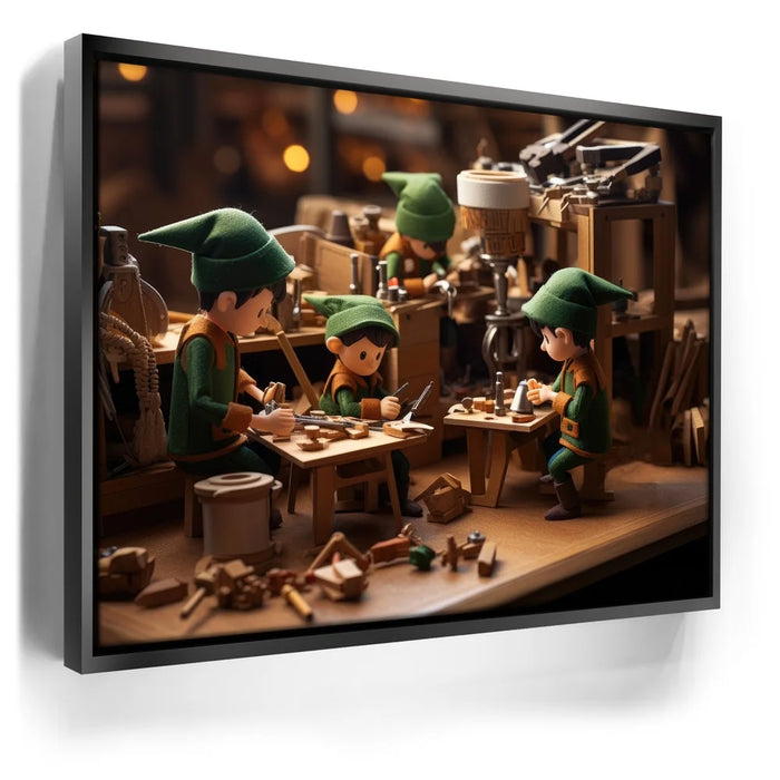 Featured image 5 for Santa's Workshop