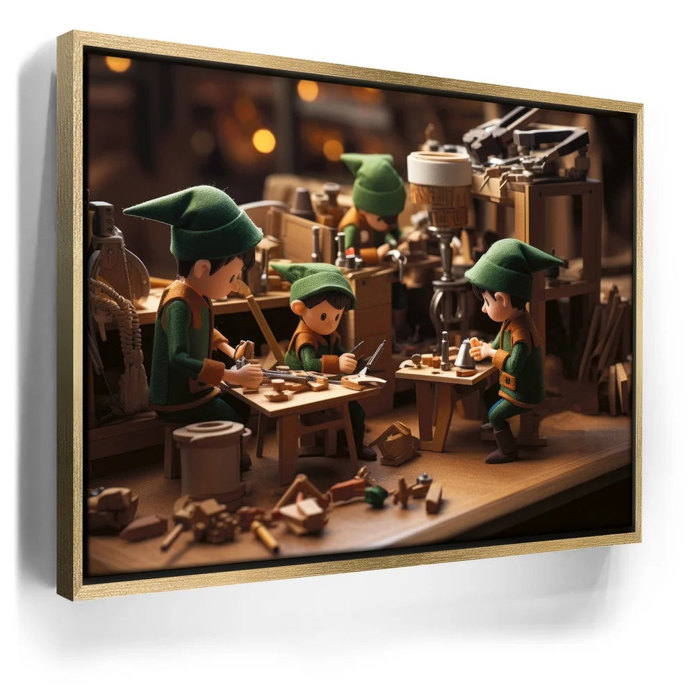 Featured image 7 for Santa's Workshop