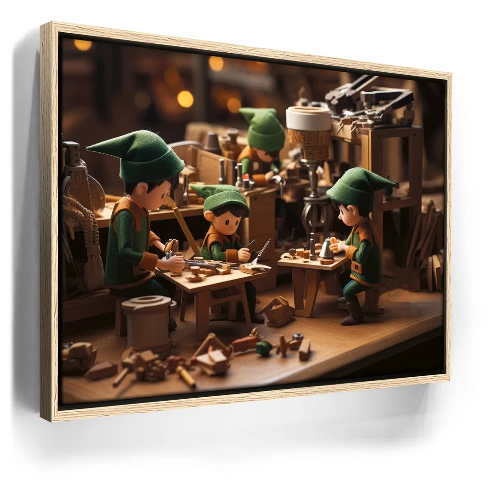 Featured image 9 for Santa's Workshop