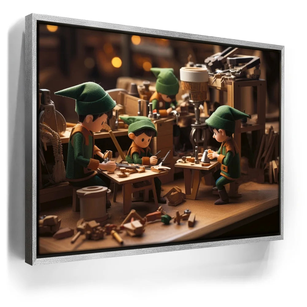 Featured image 8 for Santa's Workshop