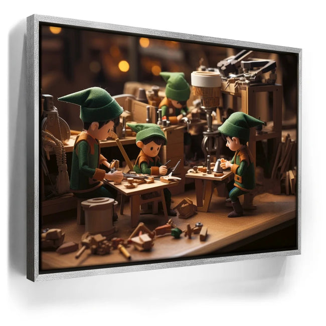 Featured image 8 for Santa's Workshop