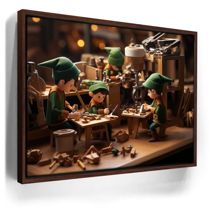 Featured image 10 for Santa's Workshop