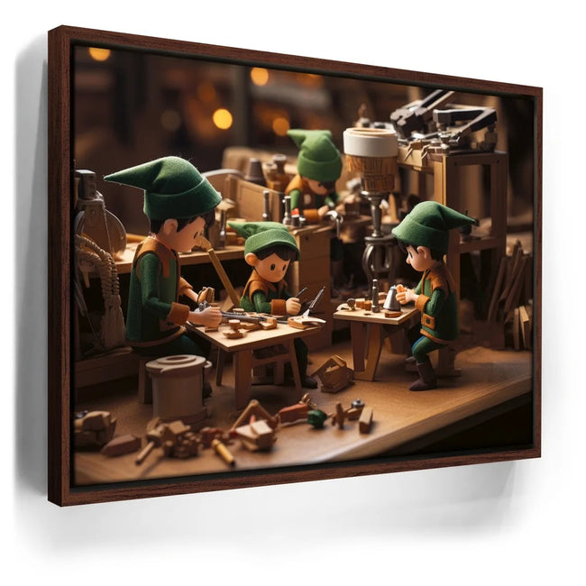Featured image 10 for Santa's Workshop