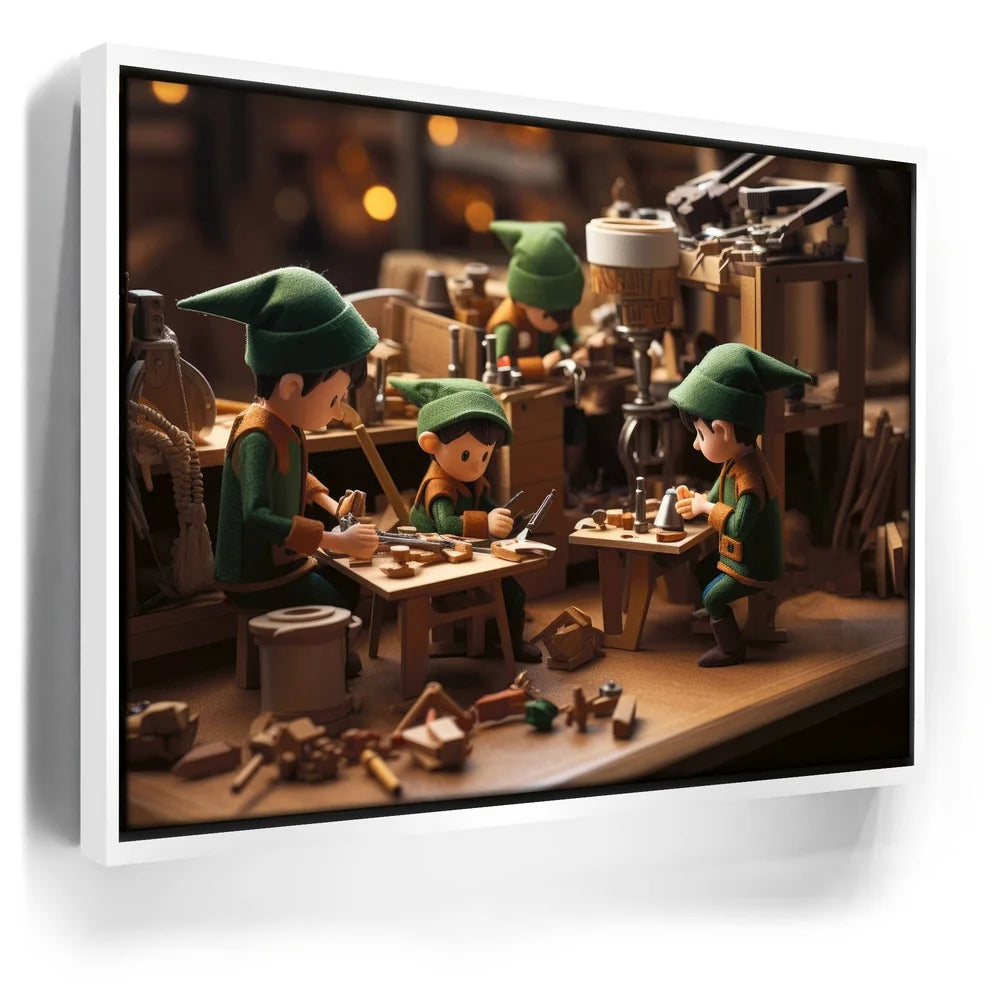 Featured image 6 for Santa's Workshop