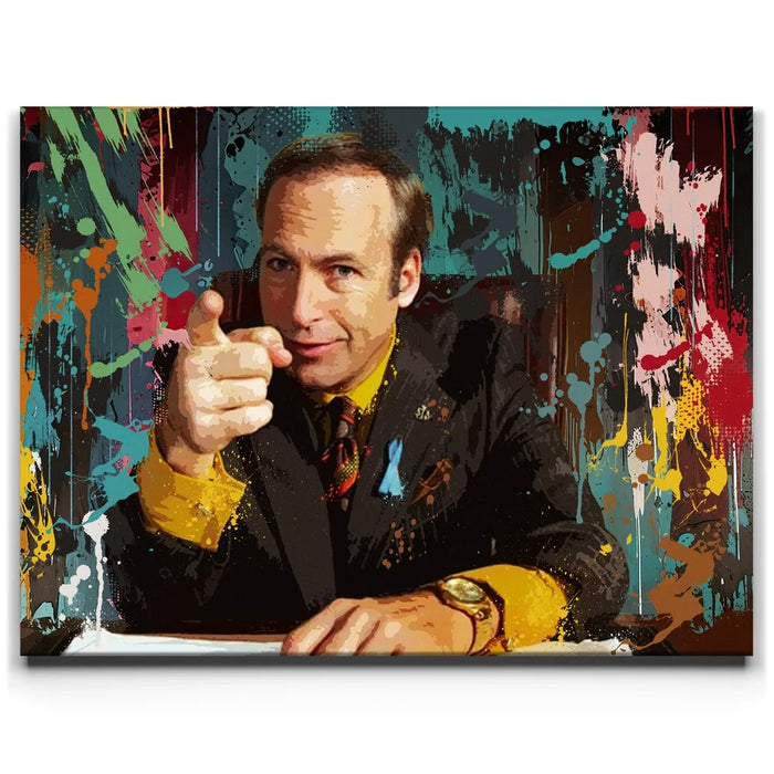 Featured image 1 for Saul's Law