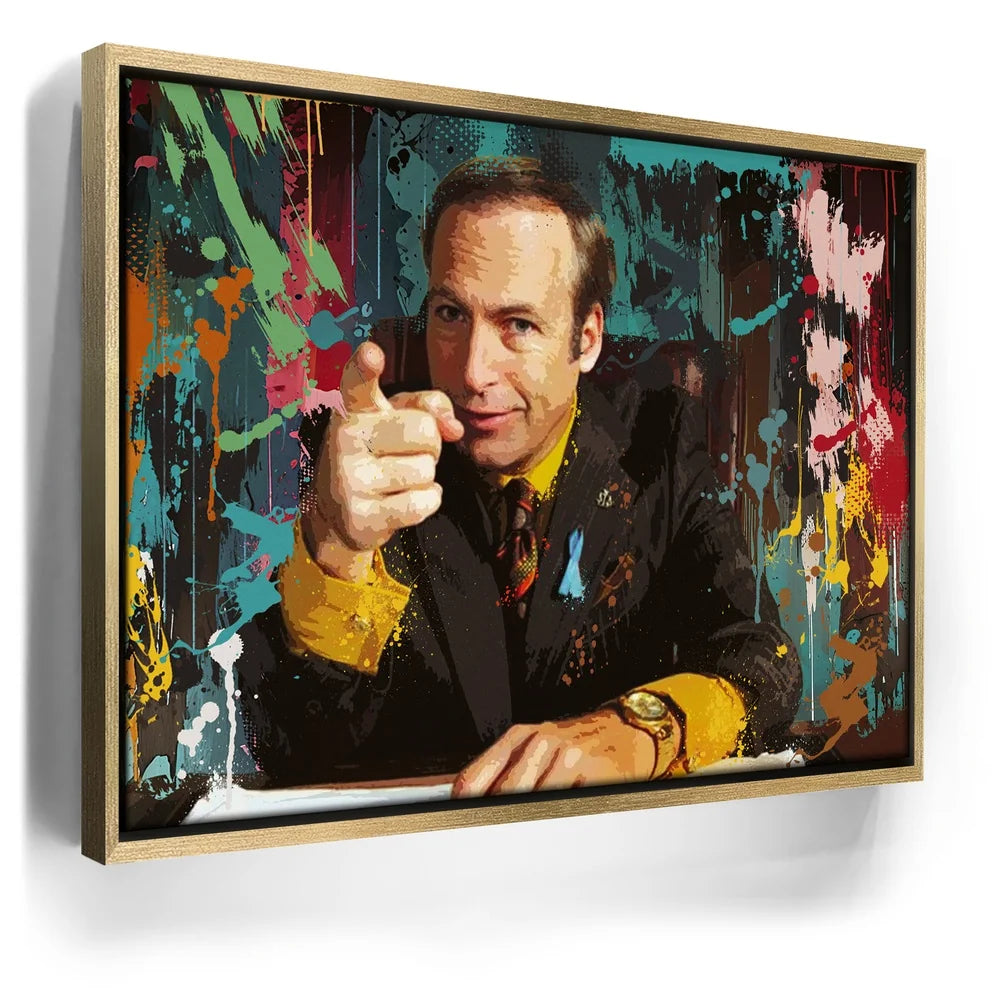 Featured image 7 for Saul's Law