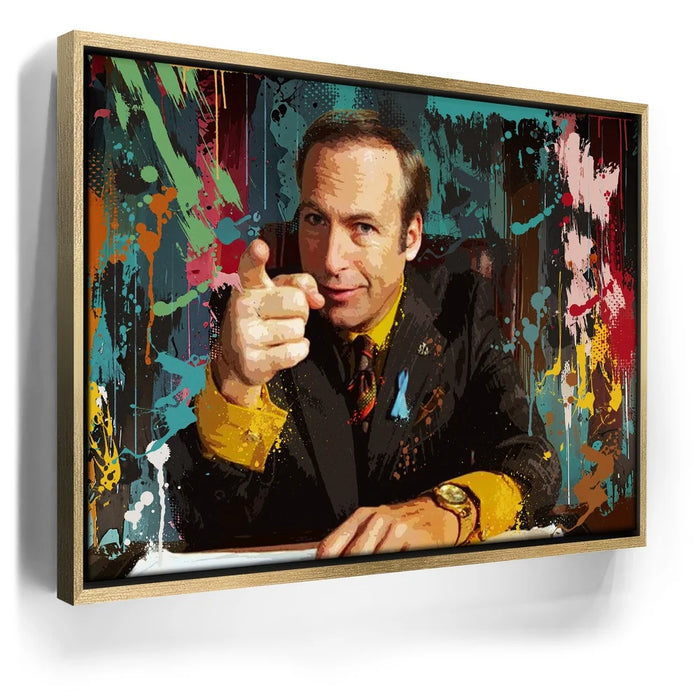 Featured image 7 for Saul's Law