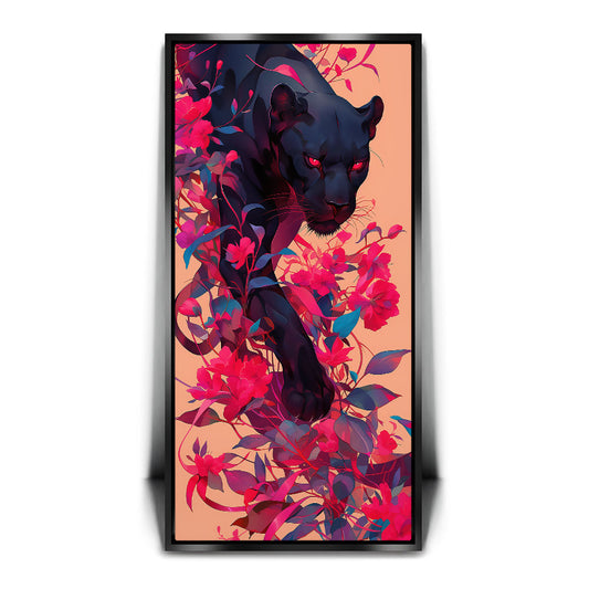 Savage Bloom Posters, Prints, & Visual Artwork TheGoatWallArt