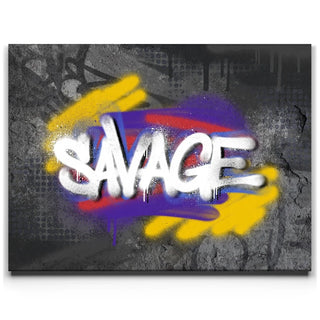 Savage I - Graffiti