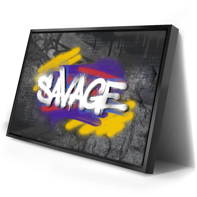 Featured image 2 for Savage I - Graffiti