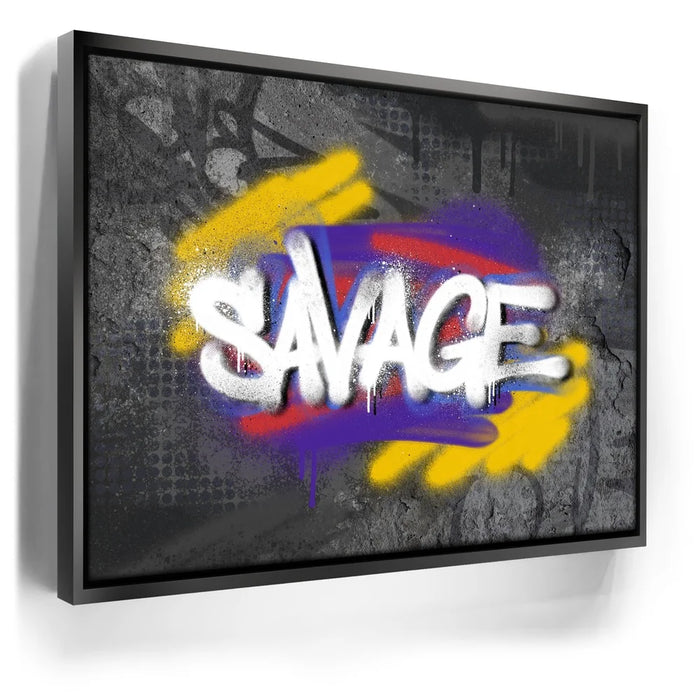 Featured image 5 for Savage I - Graffiti