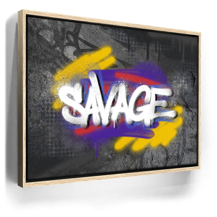 Featured image 10 for Savage I - Graffiti