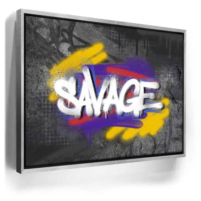 Featured image 9 for Savage I - Graffiti