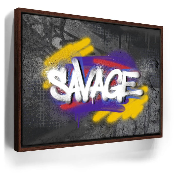 Featured image 11 for Savage I - Graffiti