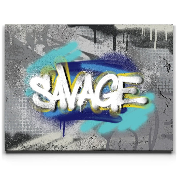 Featured image 1 for Savage II - Graffiti