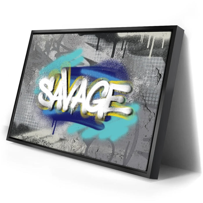 Featured image 2 for Savage II - Graffiti