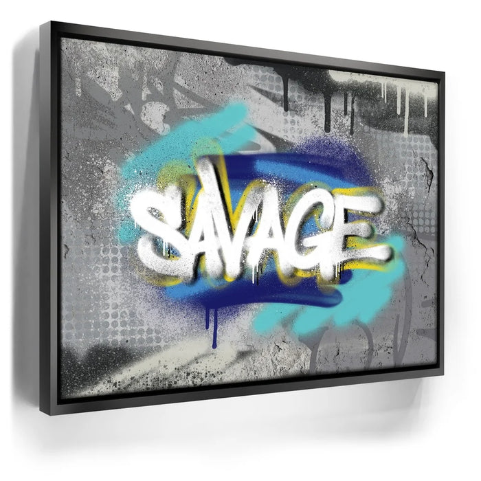 Featured image 5 for Savage II - Graffiti