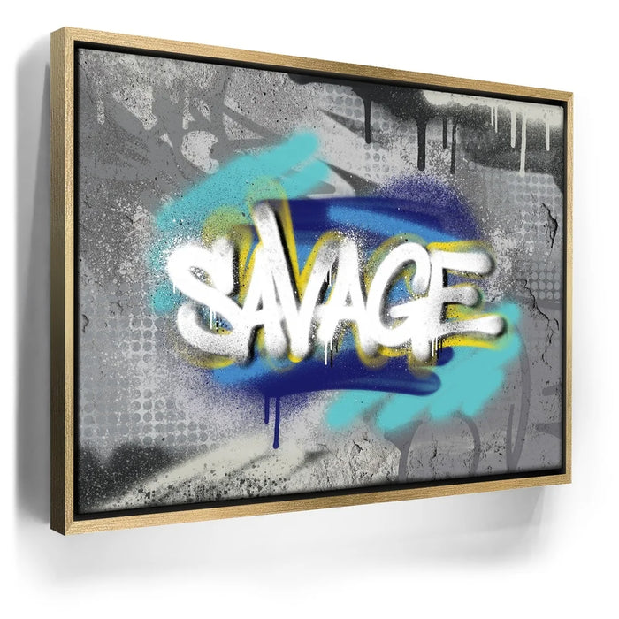 Featured image 7 for Savage II - Graffiti