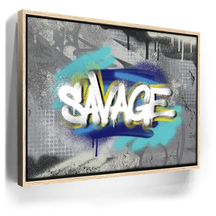 Featured image 9 for Savage II - Graffiti
