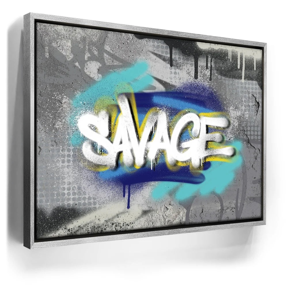 Featured image 8 for Savage II - Graffiti