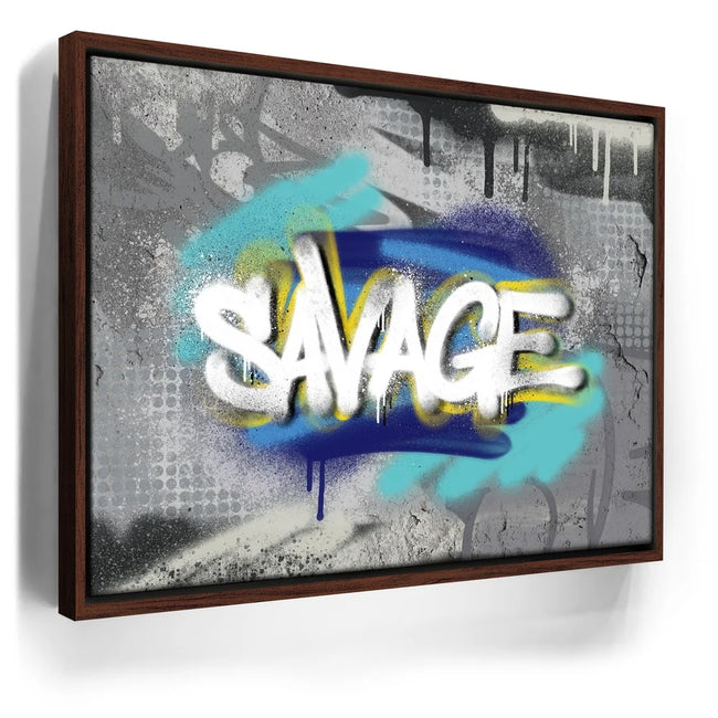 Featured image 10 for Savage II - Graffiti