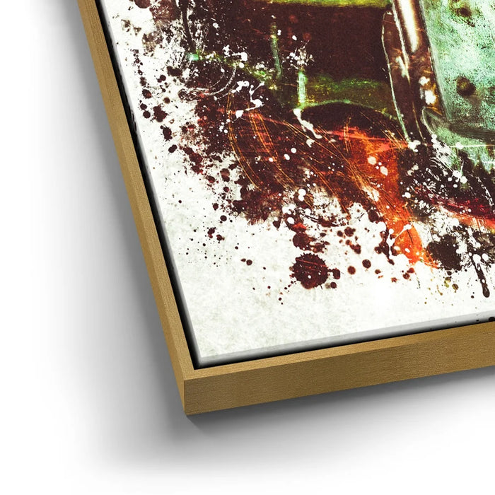 Featured image 12 for Saw Canvas Set