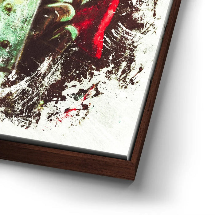 Featured image 14 for Saw Canvas Set