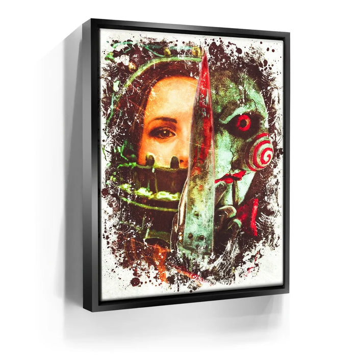 Featured image 5 for Saw Canvas Set