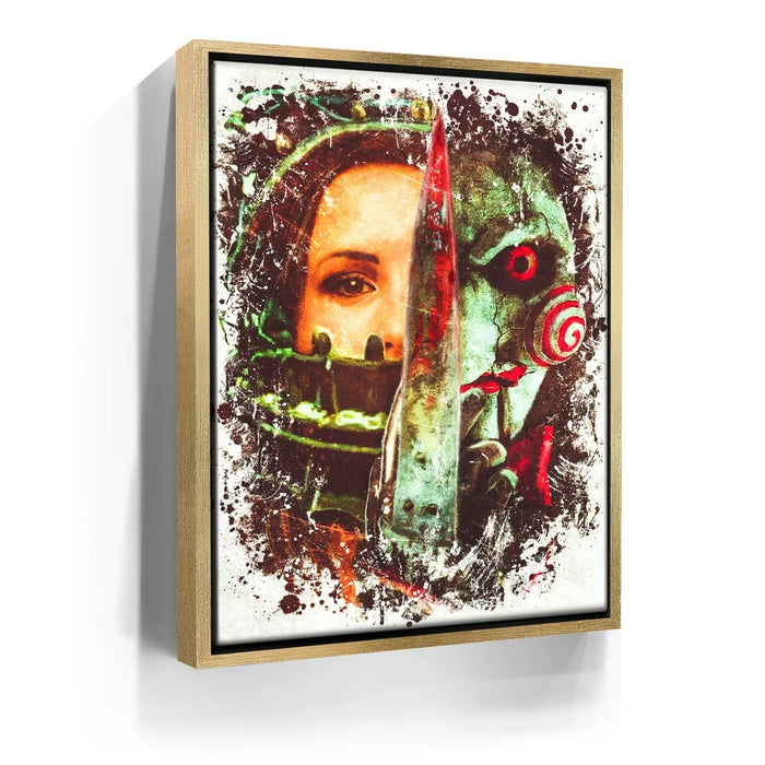 Featured image 7 for Saw Canvas Set