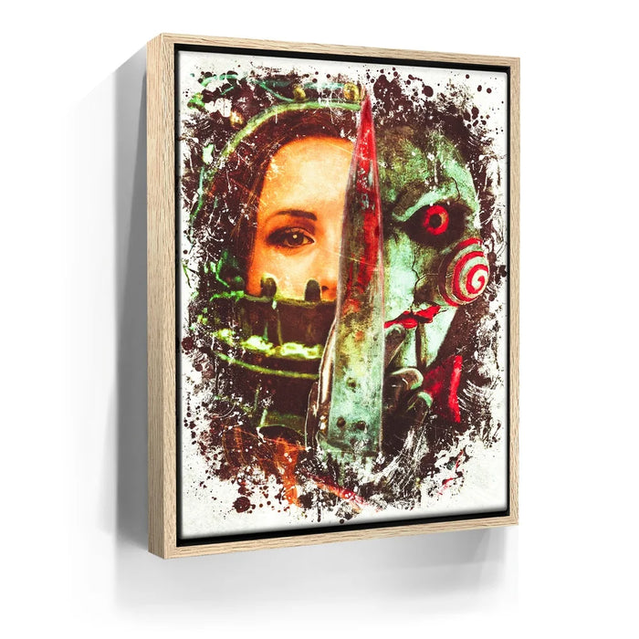 Featured image 9 for Saw Canvas Set