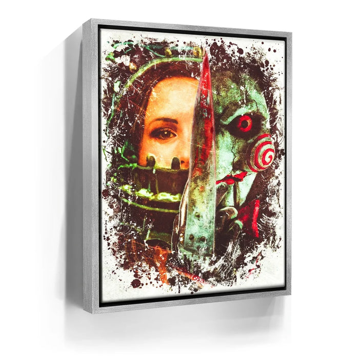 Featured image 8 for Saw Canvas Set