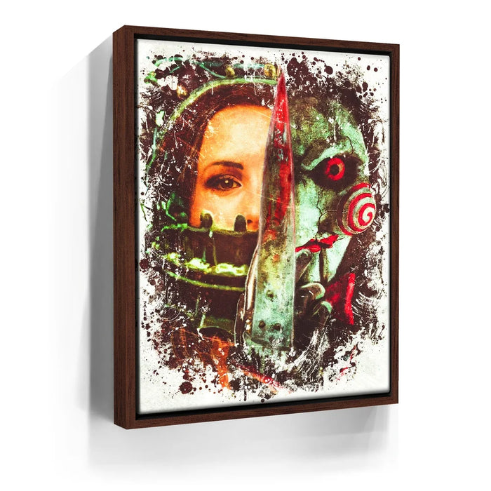 Featured image 10 for Saw Canvas Set