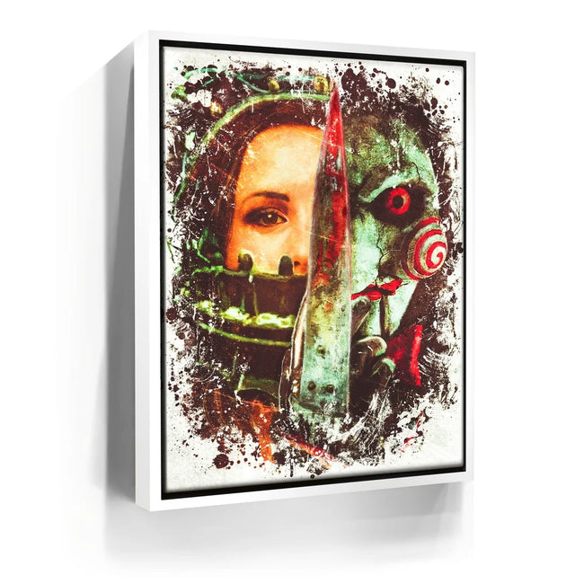 Featured image 6 for Saw Canvas Set