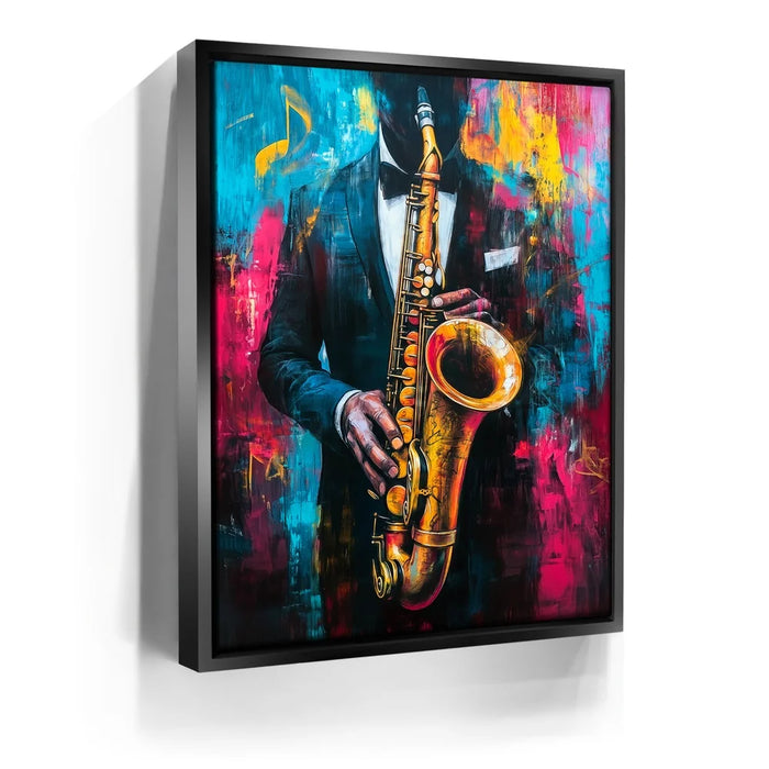 Featured image 5 for Saxophone Serenade
