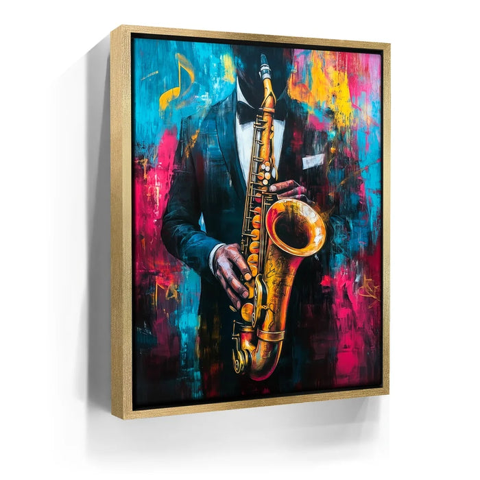 Featured image 7 for Saxophone Serenade