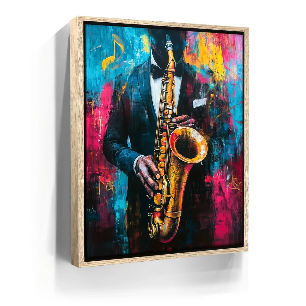 Featured image 9 for Saxophone Serenade