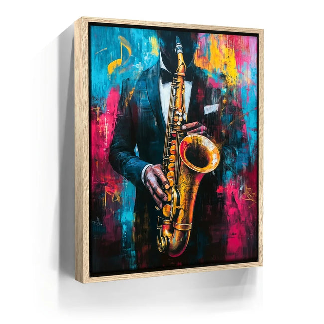Featured image 9 for Saxophone Serenade