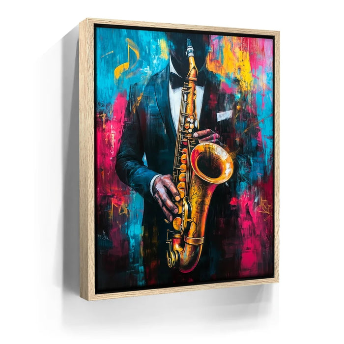 Featured image 9 for Saxophone Serenade