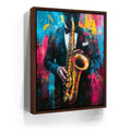Featured image 10 for Saxophone Serenade