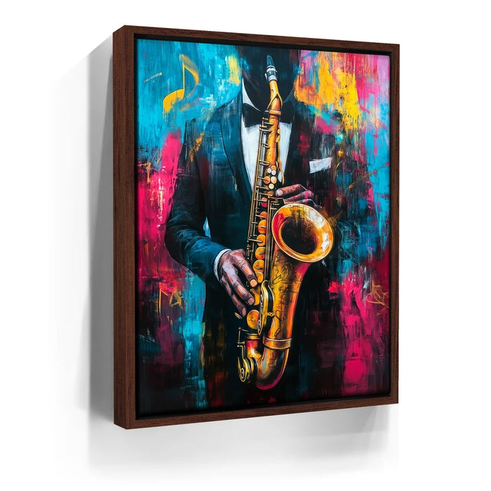 Featured image 10 for Saxophone Serenade
