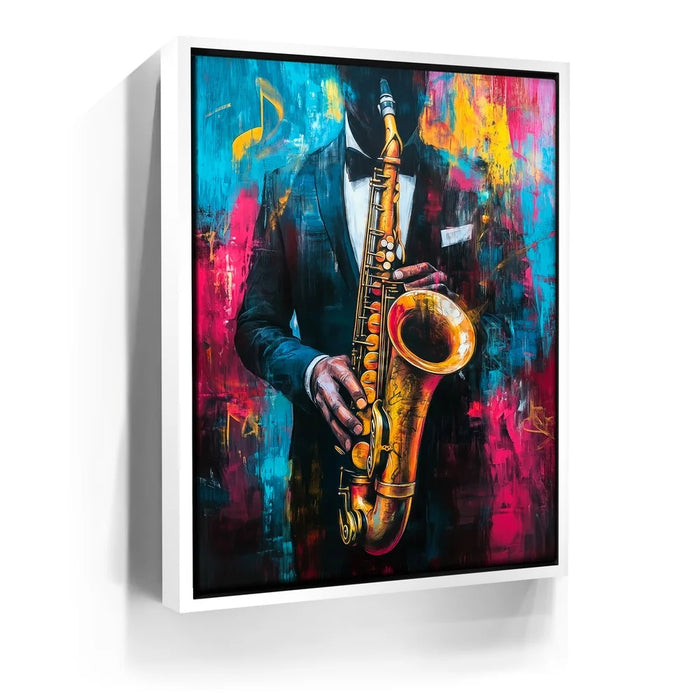Featured image 6 for Saxophone Serenade