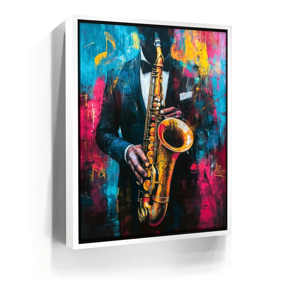 Featured image 6 for Saxophone Serenade