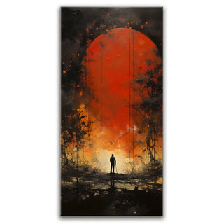 Scarlet Horizon